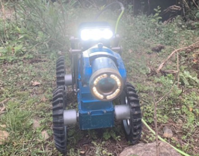 下关管道CCTV检测