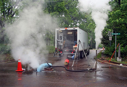 下关CIPP热固化修复技术