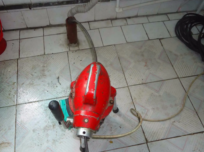 下关下水道疏通